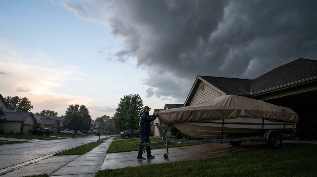 How to Choose the Right Boat Cover for Australian Conditions