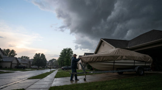How to Choose the Right Boat Cover for Australian Conditions
