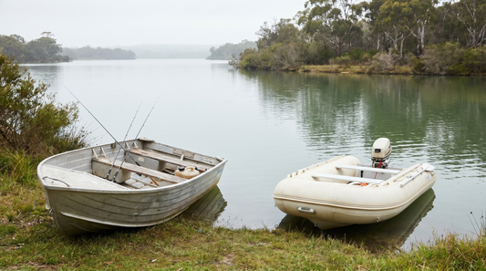 Inflatable Boats vs Aluminium Boats: Which Is Better?