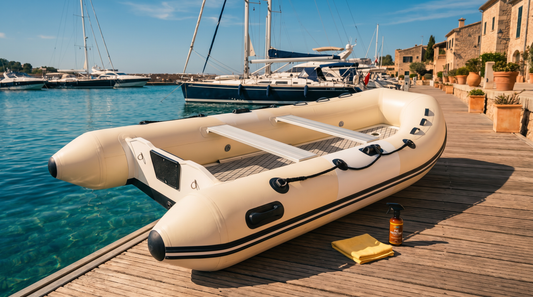 How to Maintain an Inflatable Boat for Maximum Lifespan