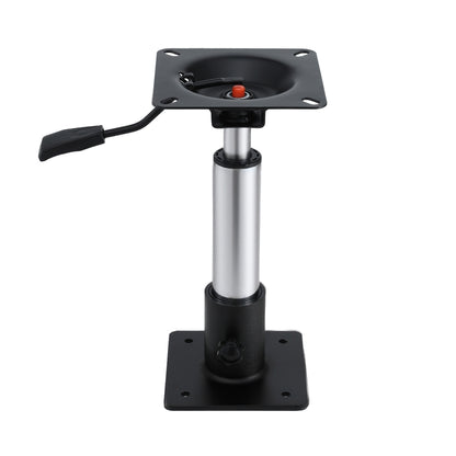 Seamanship Boat Seat Pedestal 34 - 46cm Adjustable Gas Lift 360 Degrees Swivel