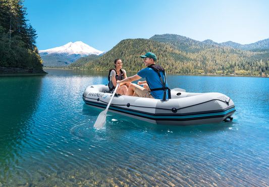 Intex Mariner 3 Boat Set 68373