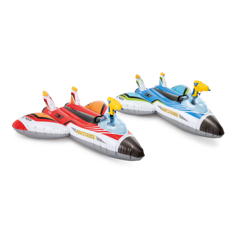 Inflatable Plane Pool Toy | Plane Pool Toy | boaties.au