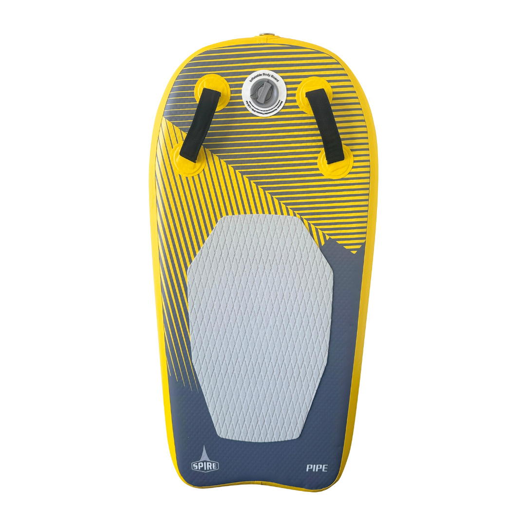 Inflatable Surf Bodyboard | Spire Pipe Bodyboard | boaties.au