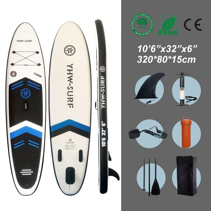 Stand Up Paddle Board Set | Board Paddle Set | boaties.au