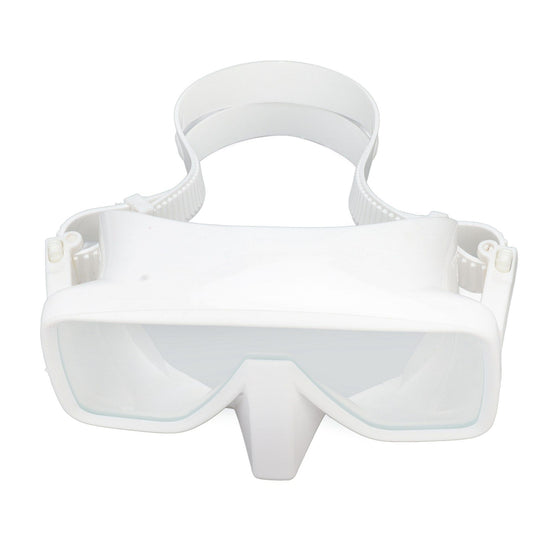 Swimming Goggles Tempered Glass Silica Gel Snorkeling Diving Face Guard for Adult Diving Equipment