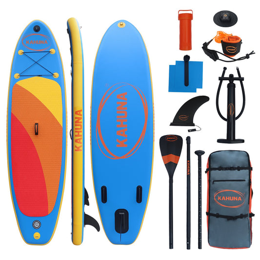 Stand Up Paddle Board Set | Inflatable Paddle Board | boaties.au